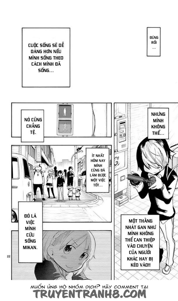 Saike Mata Shite Mo Chapter 2 - Trang 2
