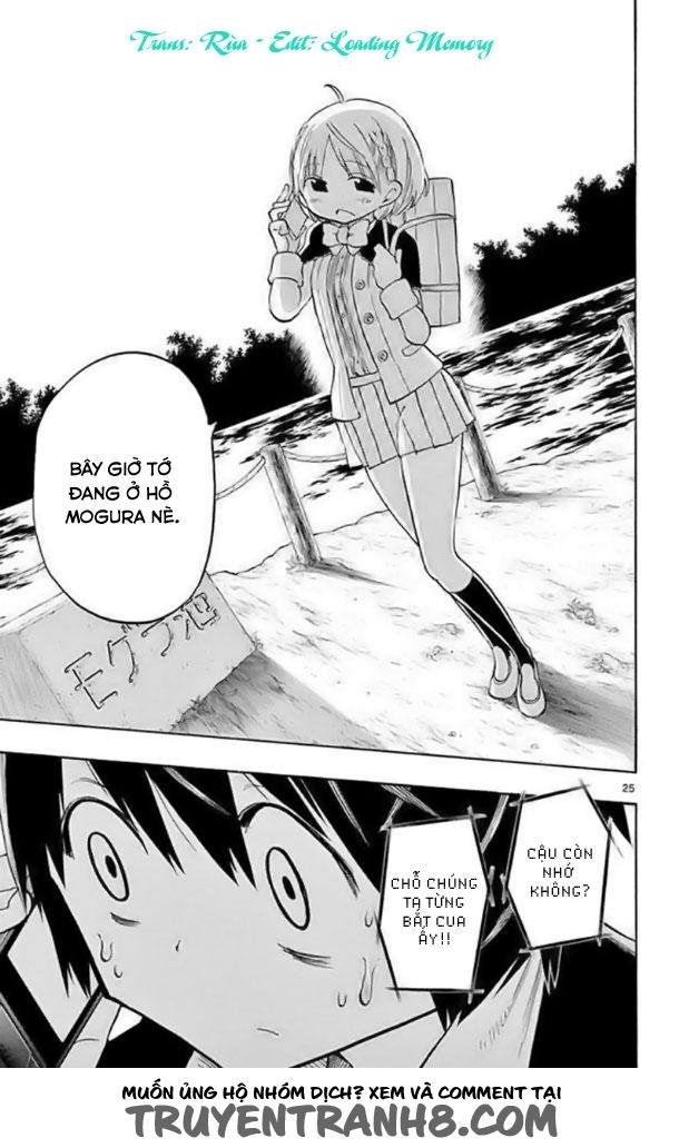 Saike Mata Shite Mo Chapter 2 - Trang 2