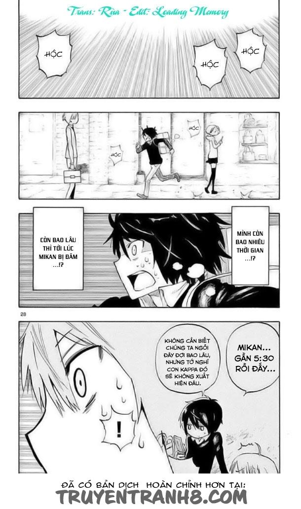 Saike Mata Shite Mo Chapter 2 - Trang 2