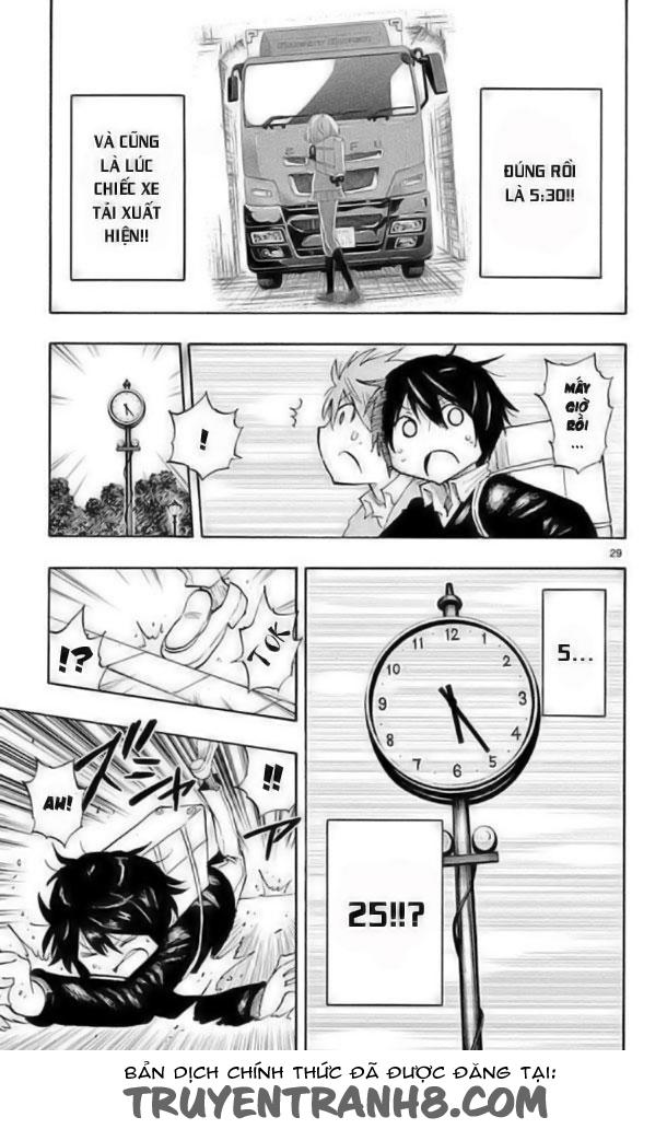 Saike Mata Shite Mo Chapter 2 - Trang 2