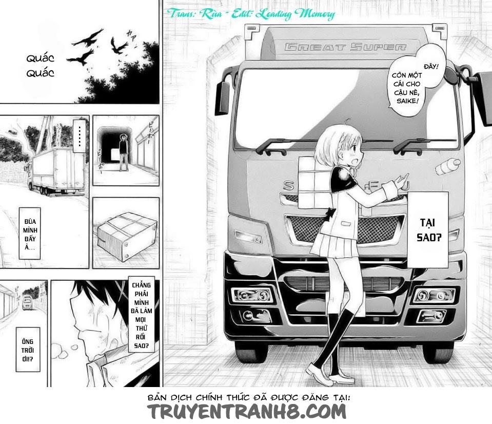 Saike Mata Shite Mo Chapter 2 - Trang 2