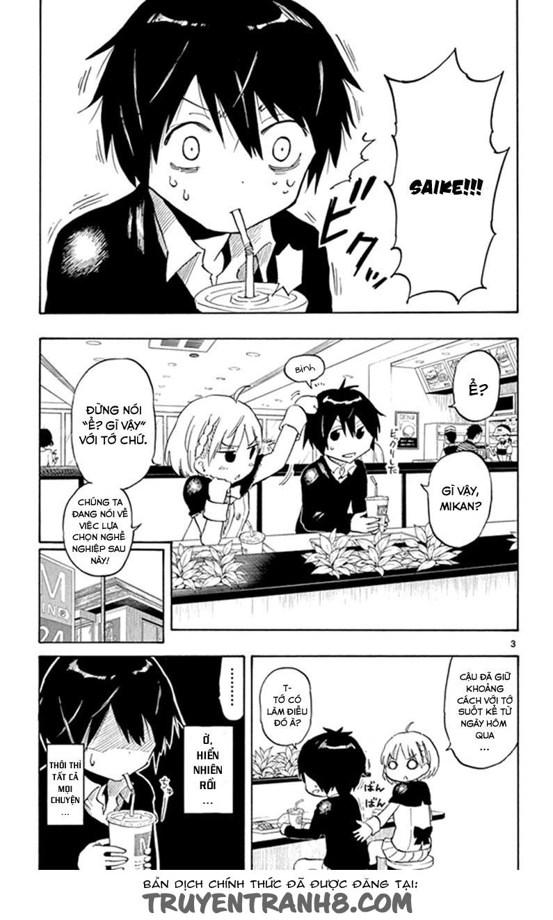 Saike Mata Shite Mo Chapter 2 - Trang 2