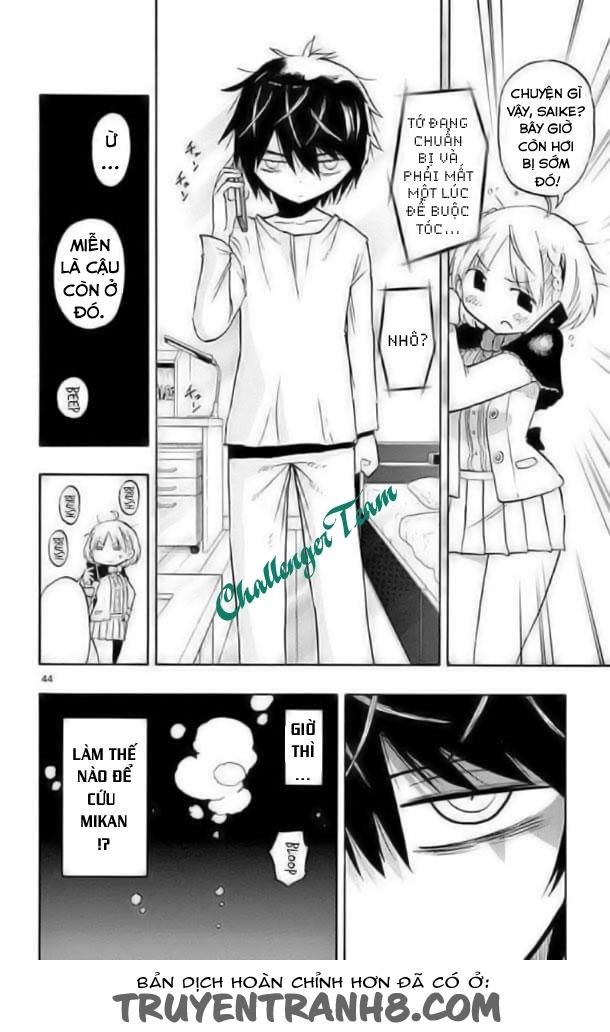 Saike Mata Shite Mo Chapter 2 - Trang 2