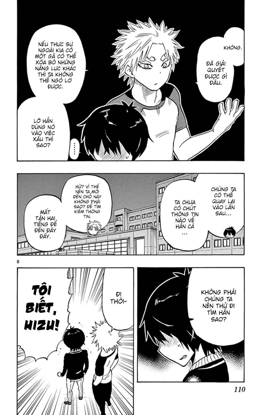 Saike Mata Shite Mo Chapter 20 - Trang 2