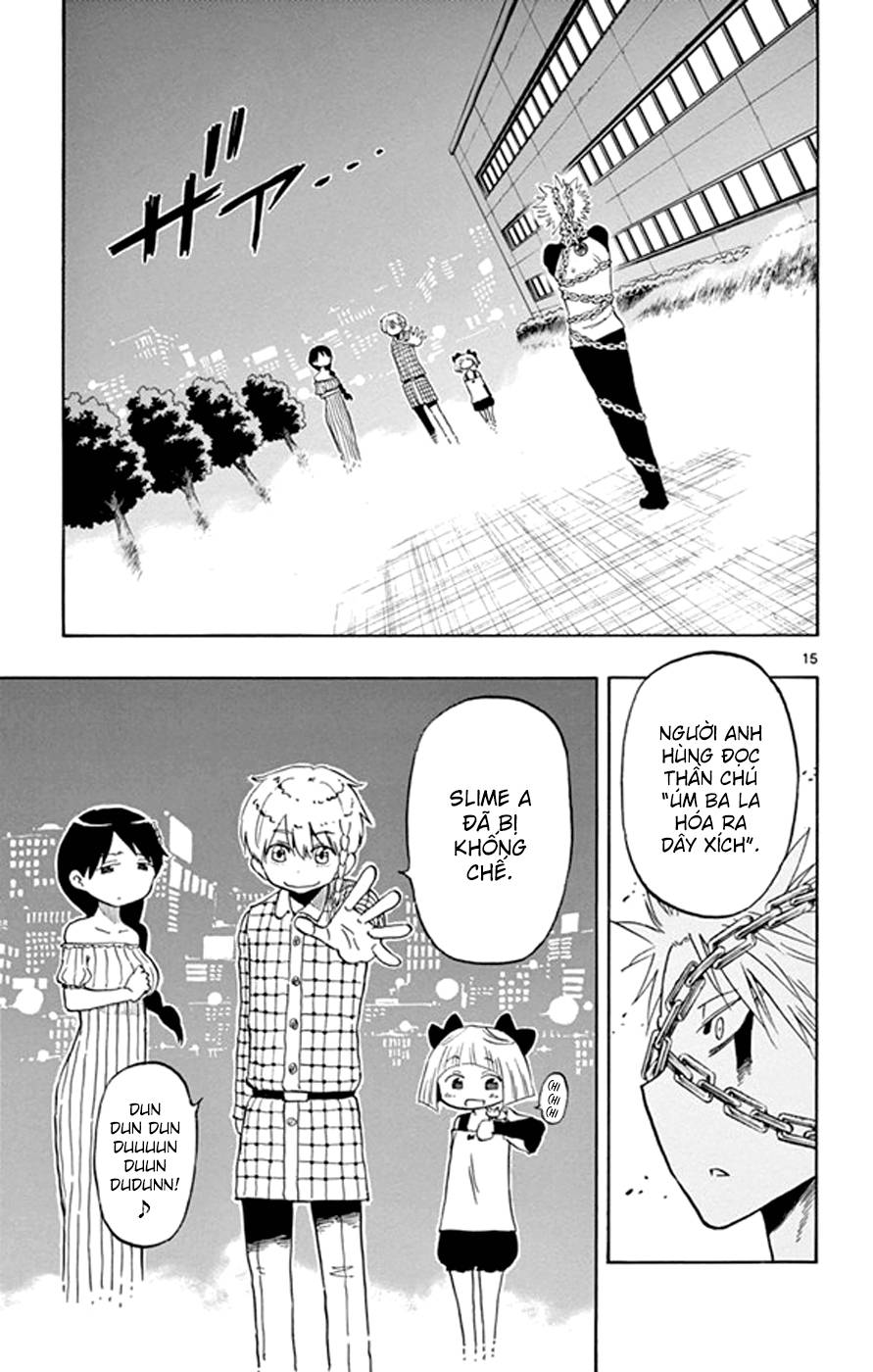 Saike Mata Shite Mo Chapter 20 - Trang 2