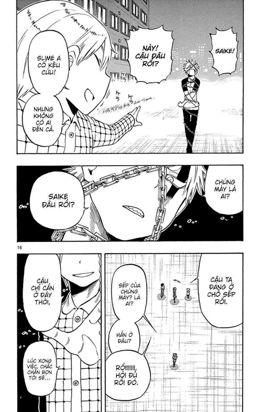 Saike Mata Shite Mo Chapter 20 - Trang 2