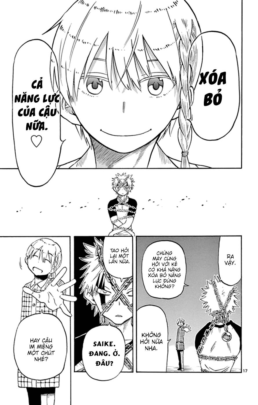 Saike Mata Shite Mo Chapter 20 - Trang 2