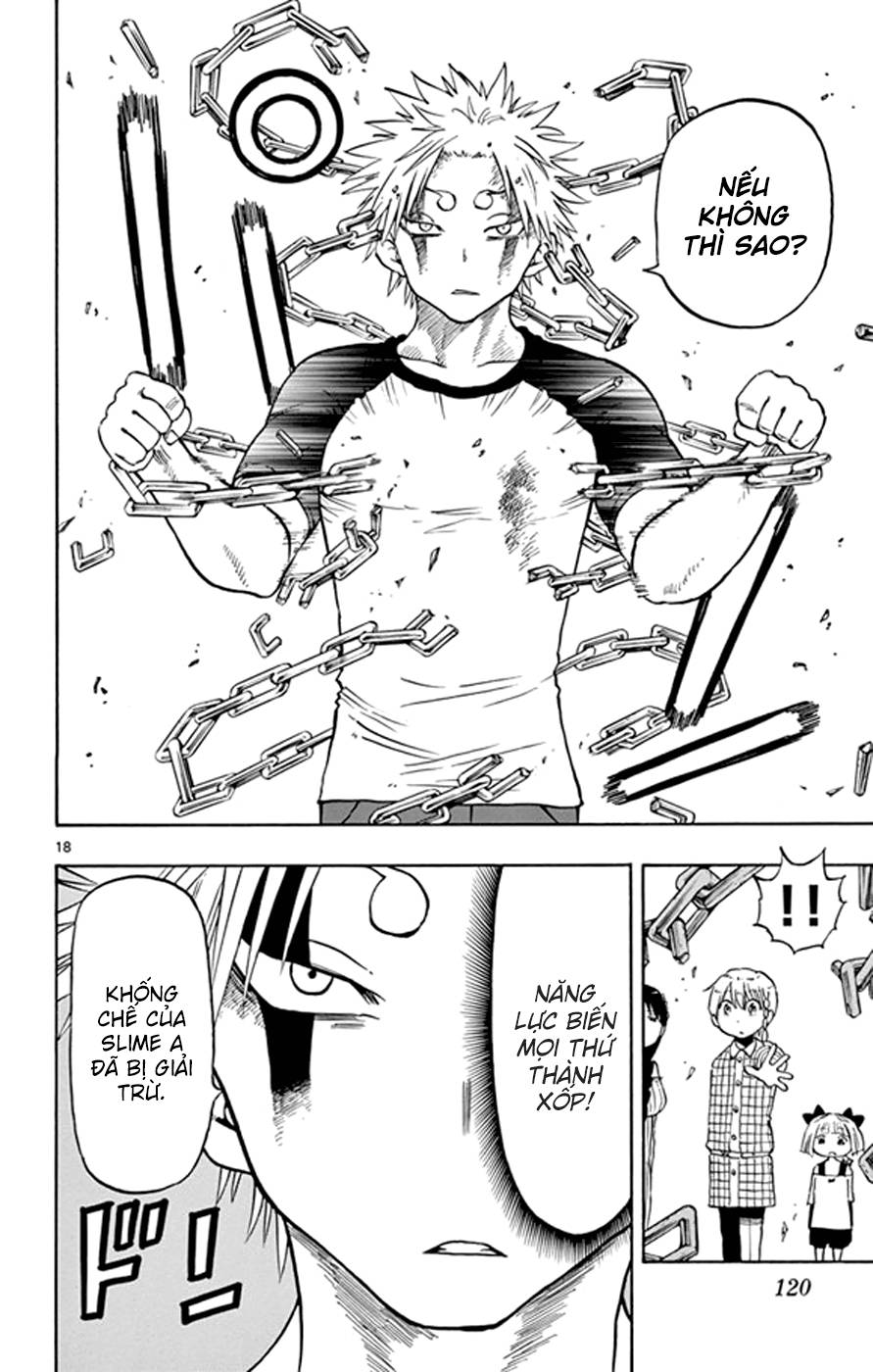 Saike Mata Shite Mo Chapter 20 - Trang 2