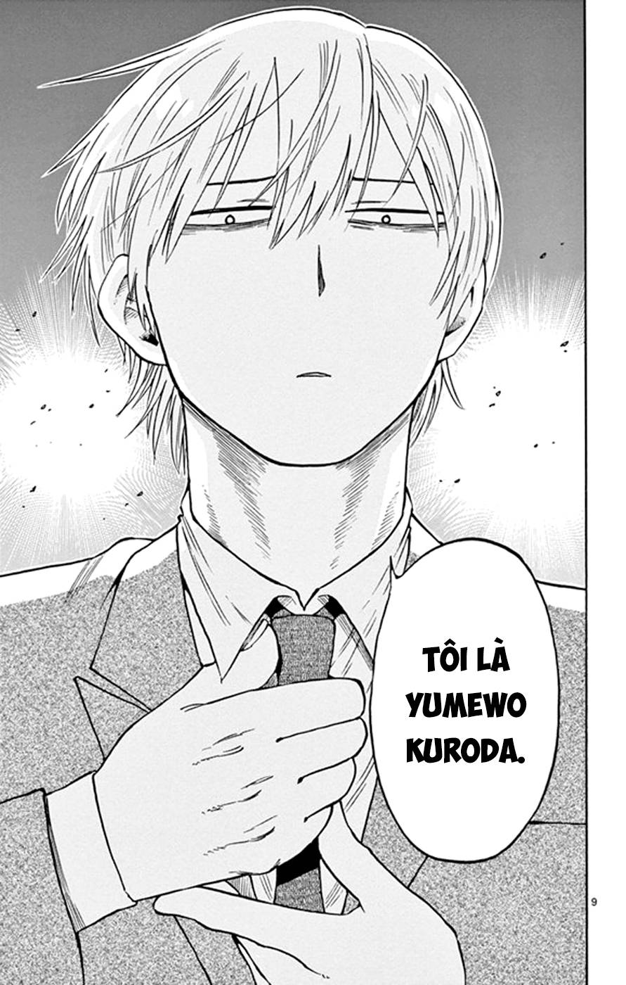 Saike Mata Shite Mo Chapter 21 - Trang 2