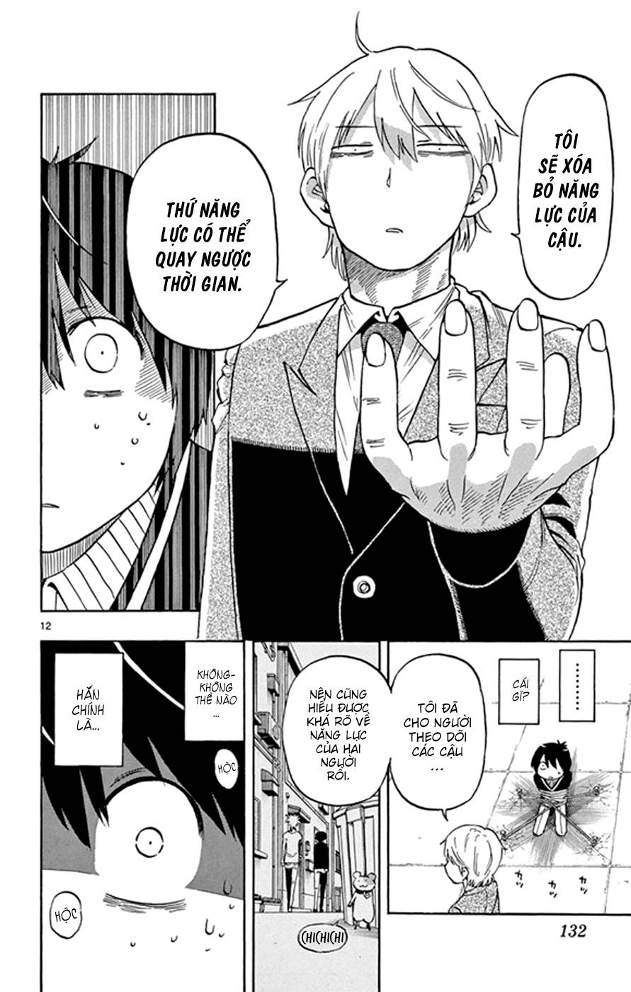Saike Mata Shite Mo Chapter 21 - Trang 2