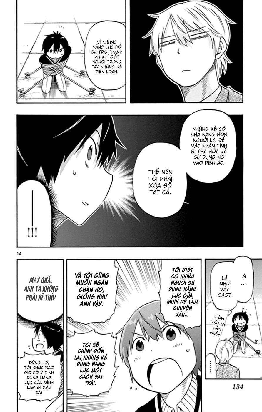 Saike Mata Shite Mo Chapter 21 - Trang 2