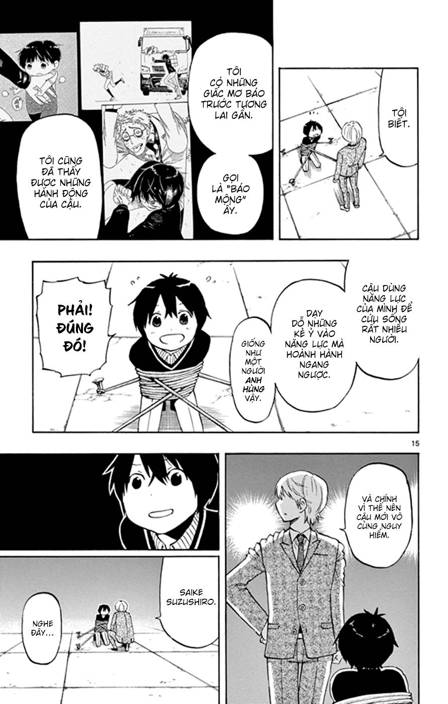 Saike Mata Shite Mo Chapter 21 - Trang 2