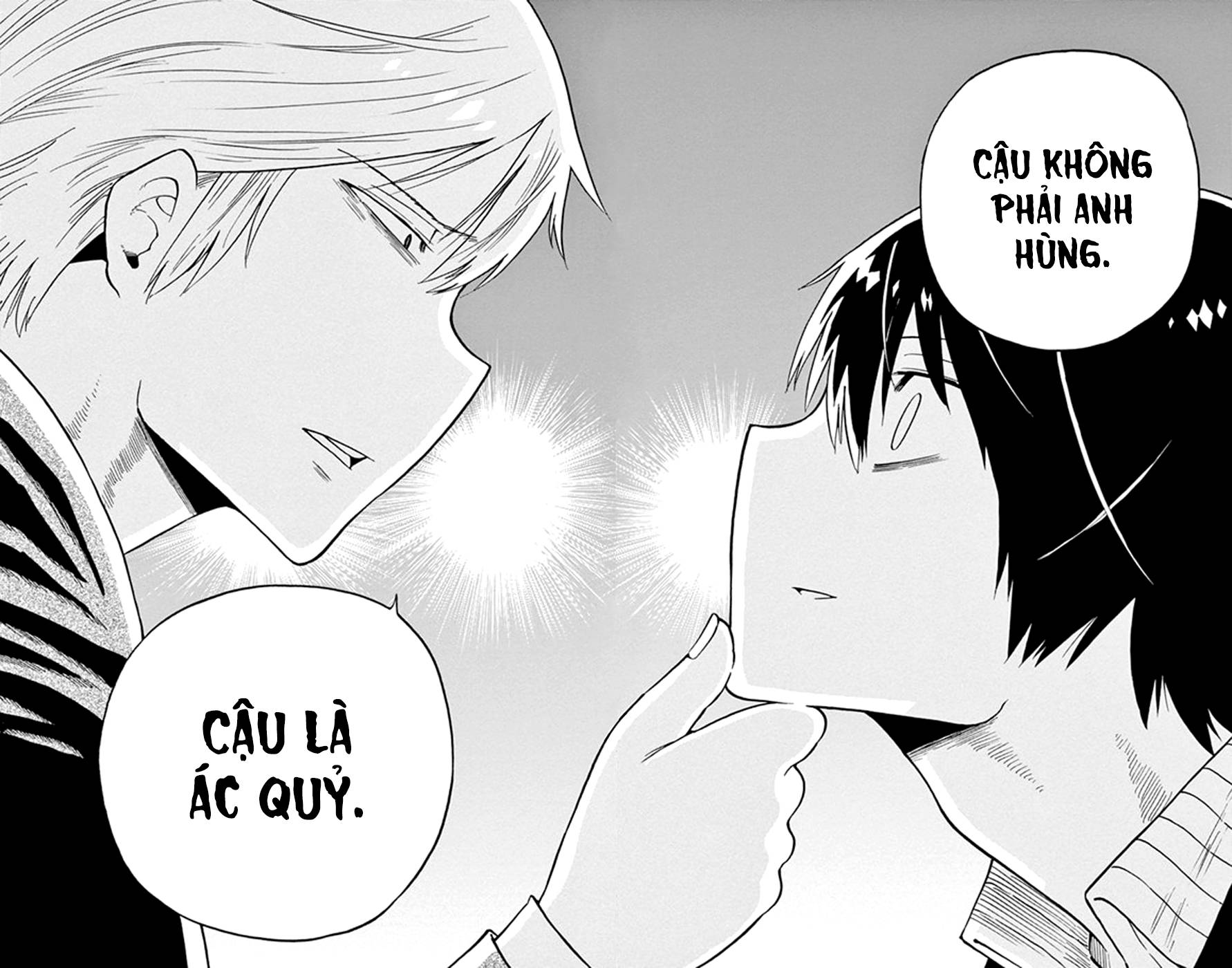 Saike Mata Shite Mo Chapter 21 - Trang 2