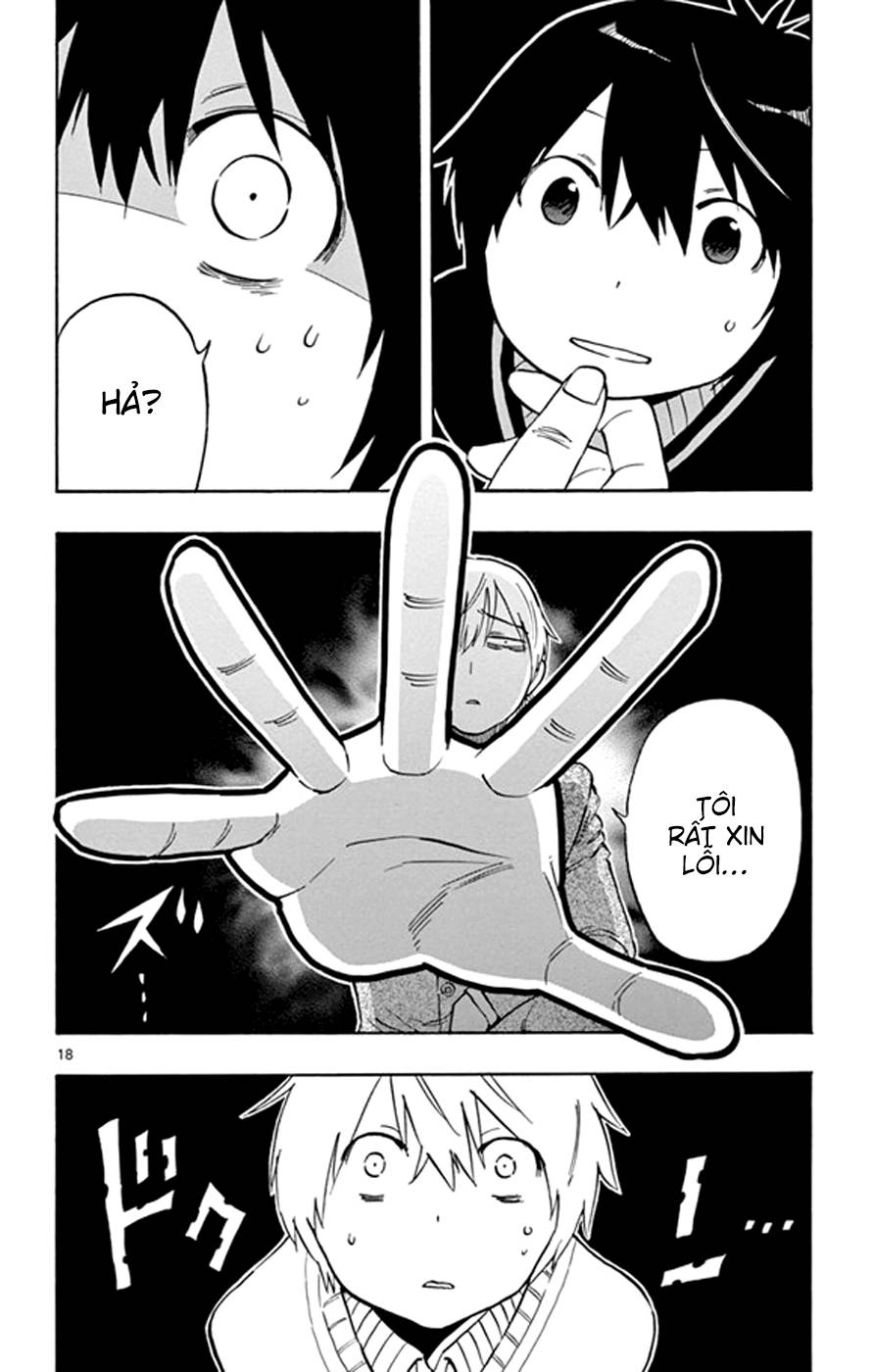 Saike Mata Shite Mo Chapter 21 - Trang 2