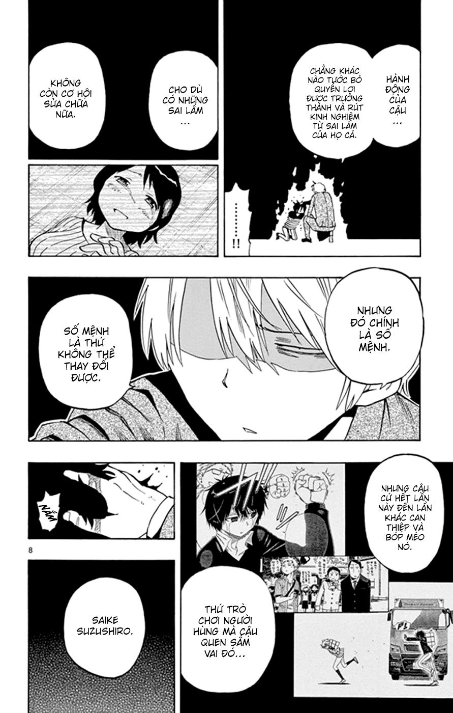 Saike Mata Shite Mo Chapter 22 - Trang 2