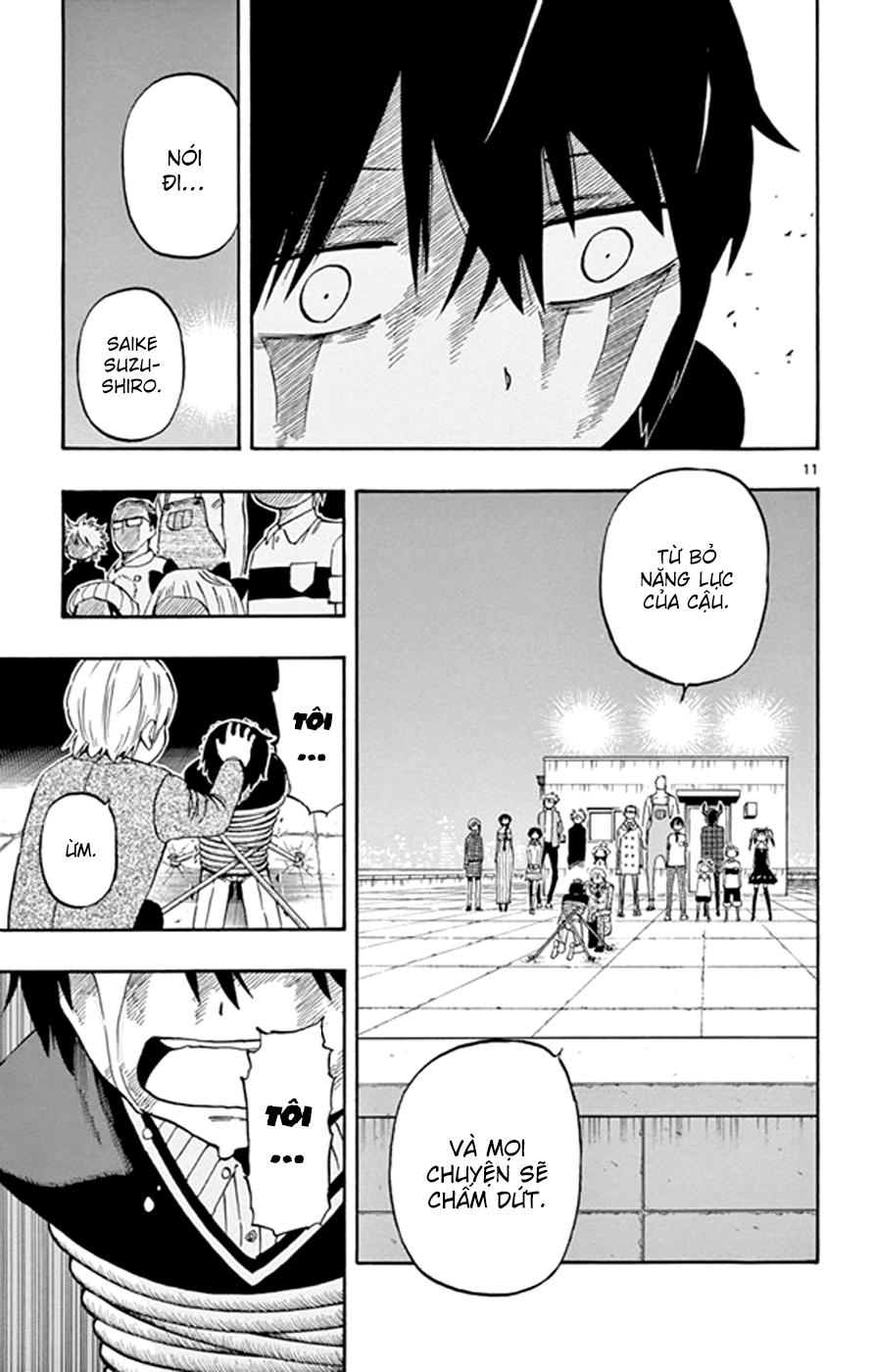 Saike Mata Shite Mo Chapter 22 - Trang 2