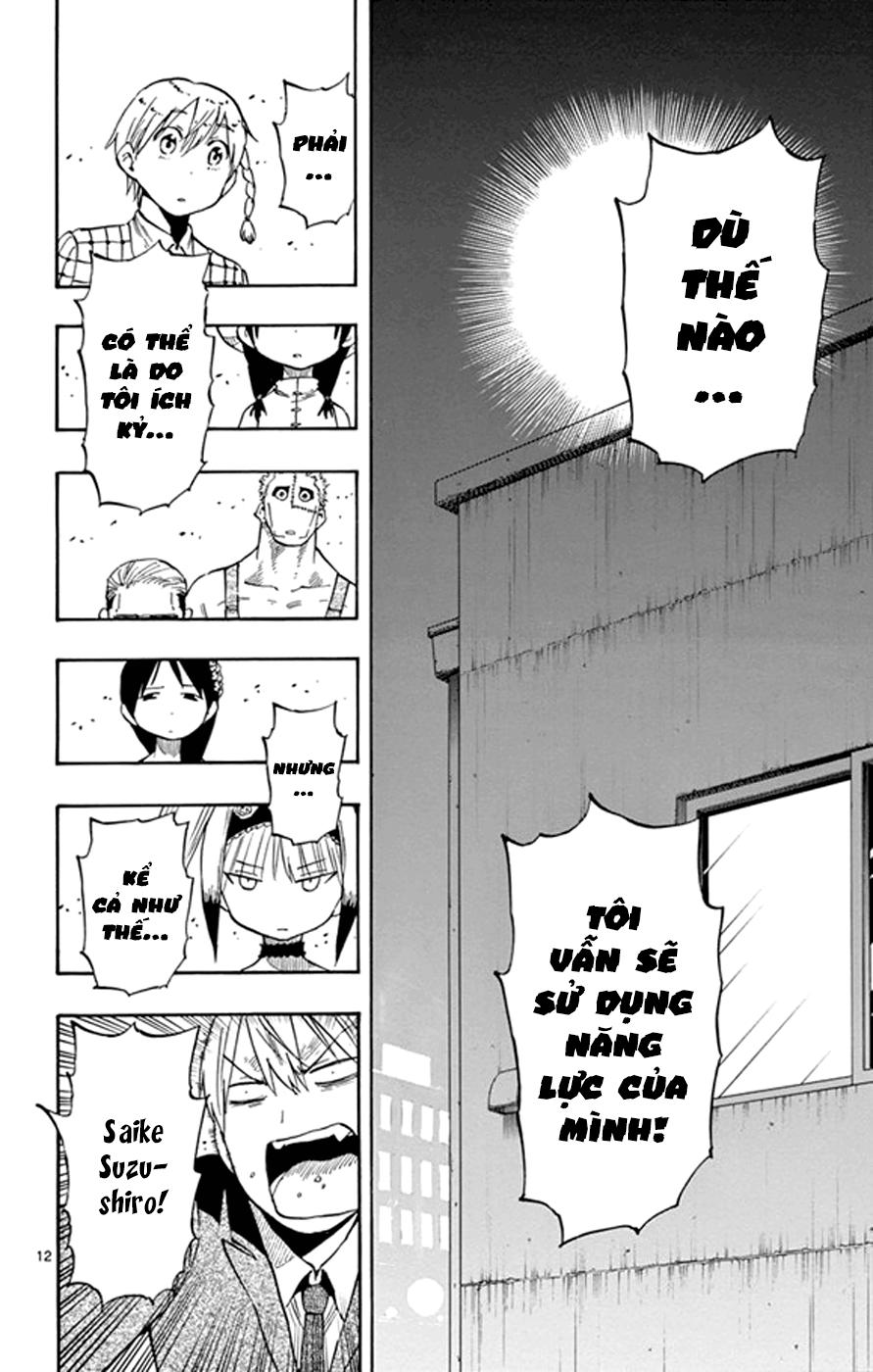 Saike Mata Shite Mo Chapter 22 - Trang 2