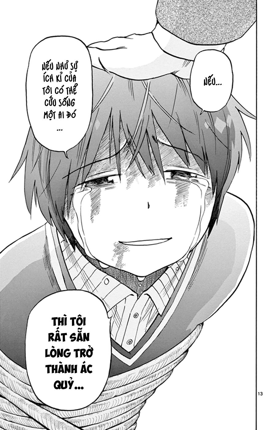 Saike Mata Shite Mo Chapter 22 - Trang 2