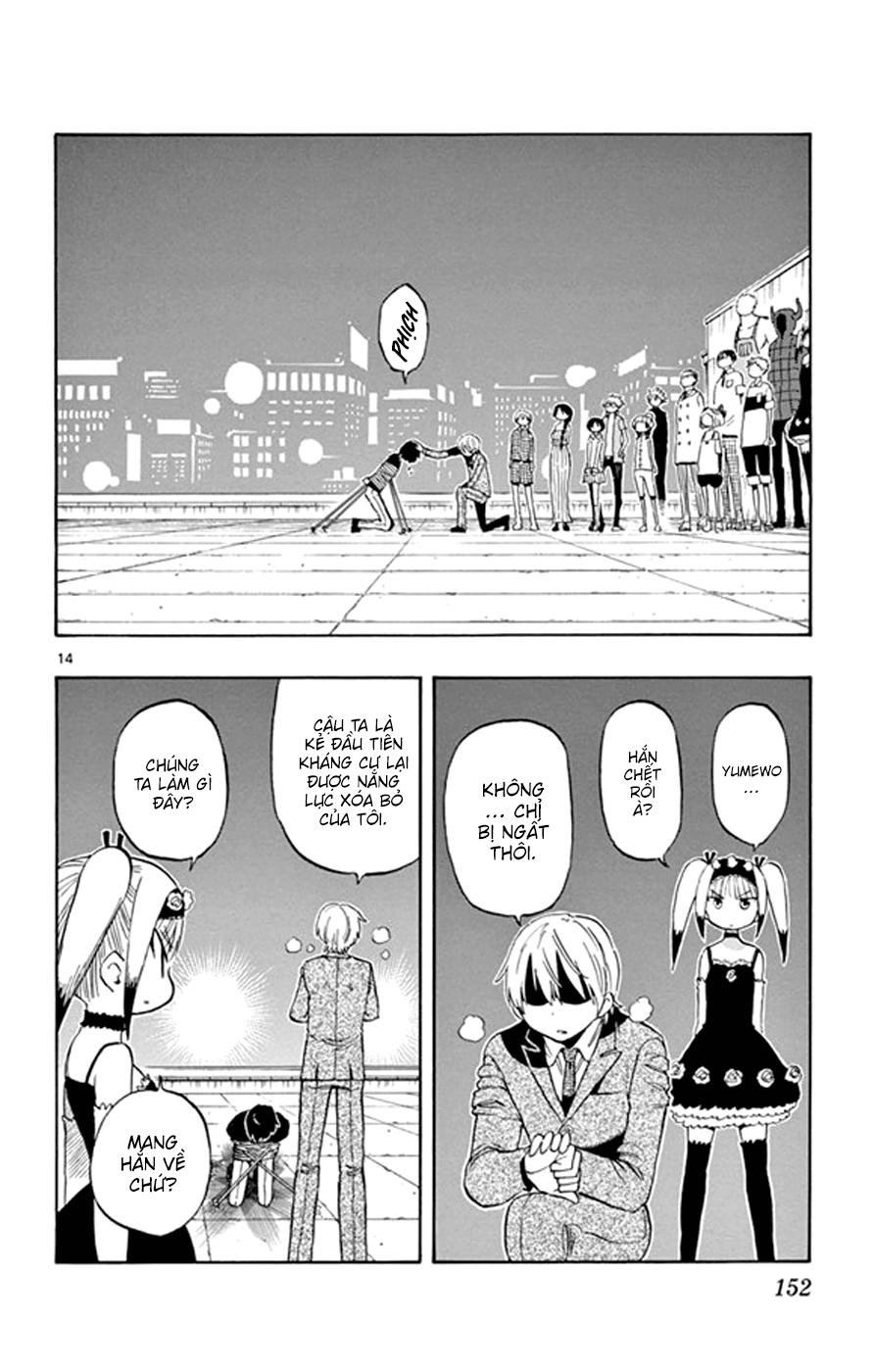 Saike Mata Shite Mo Chapter 22 - Trang 2