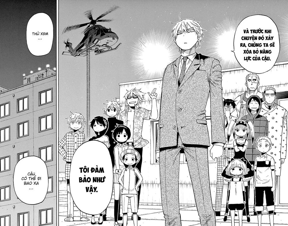 Saike Mata Shite Mo Chapter 22 - Trang 2