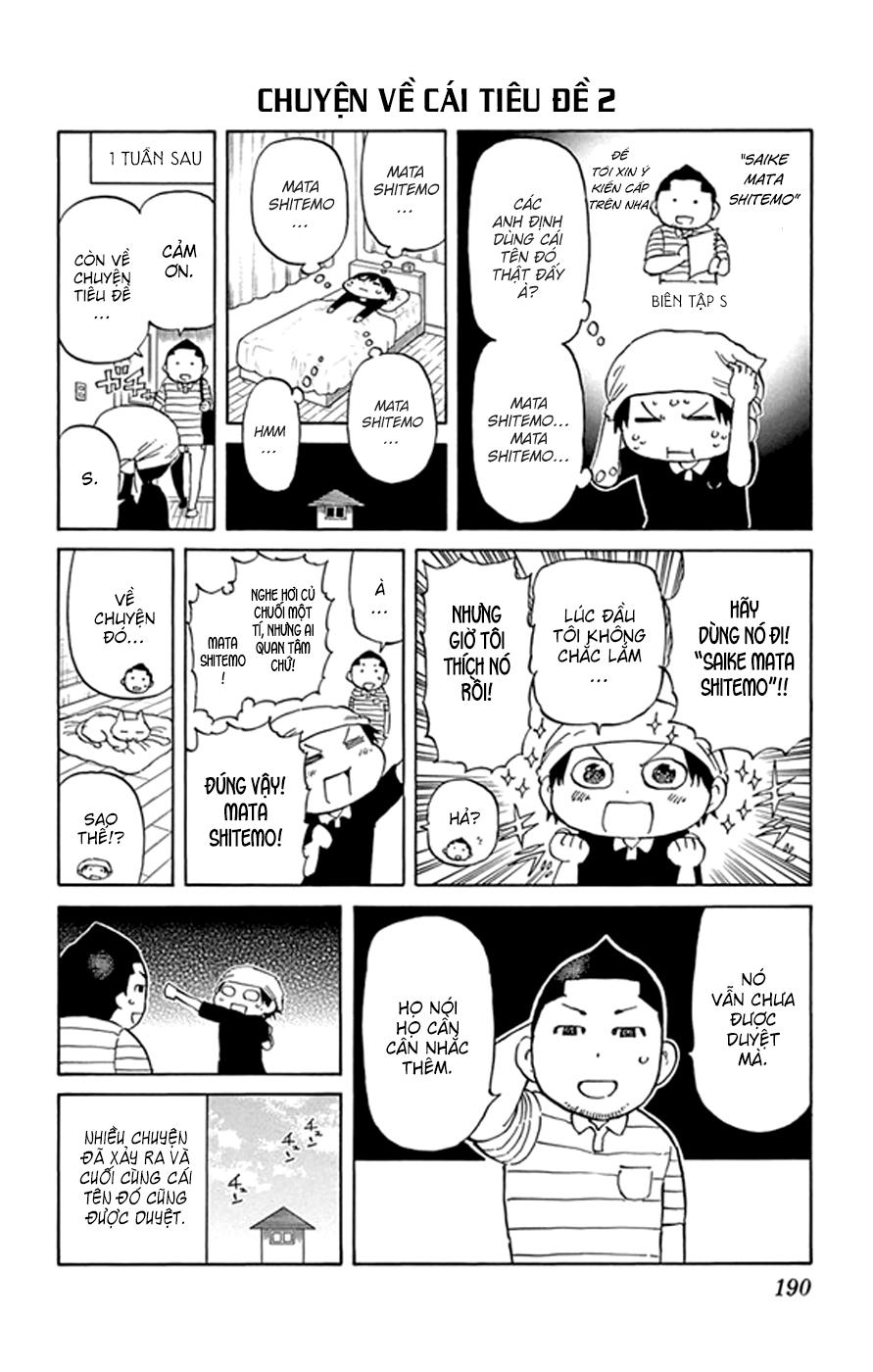 Saike Mata Shite Mo Chapter 22 - Trang 2