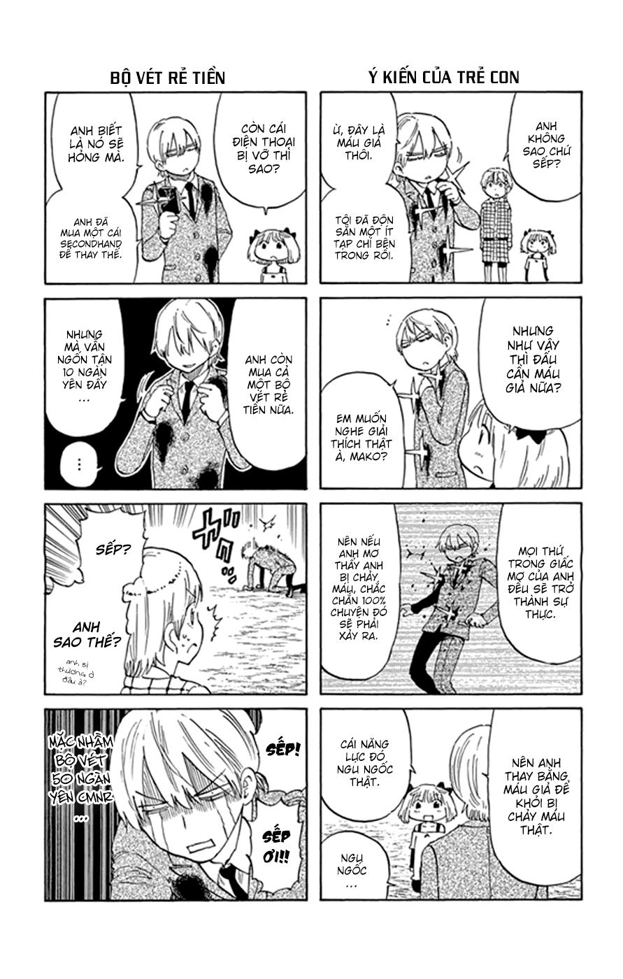 Saike Mata Shite Mo Chapter 22 - Trang 2