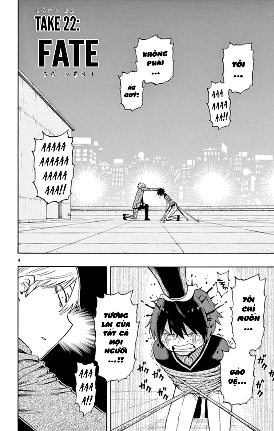 Saike Mata Shite Mo Chapter 22 - Trang 2