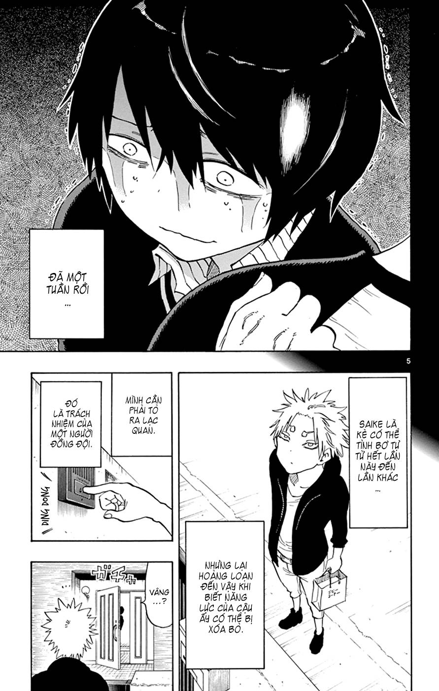 Saike Mata Shite Mo Chapter 23 - Trang 2