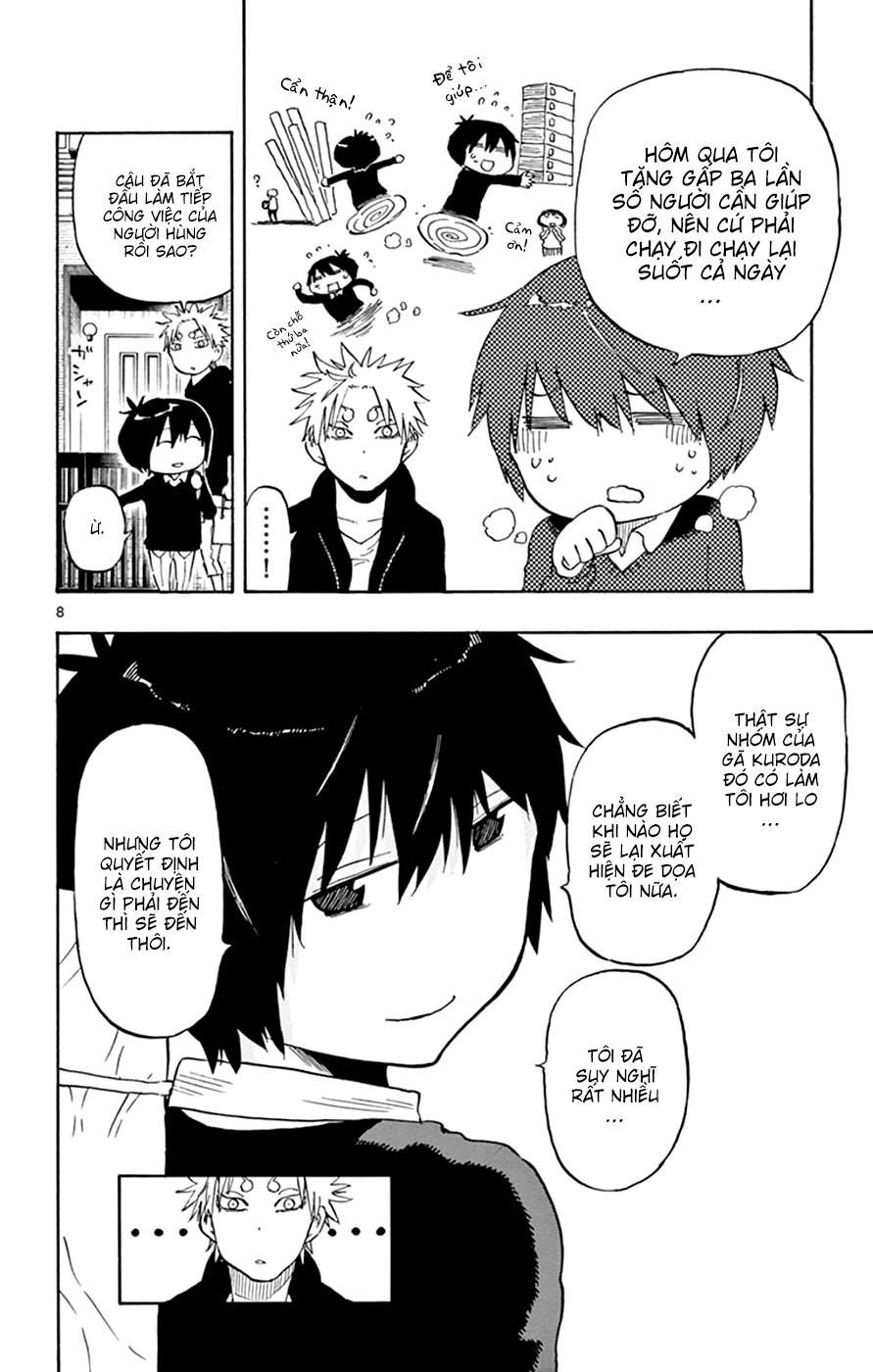 Saike Mata Shite Mo Chapter 23 - Trang 2