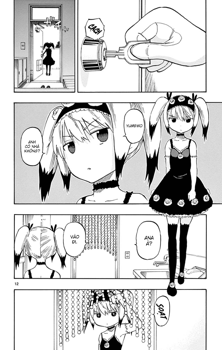 Saike Mata Shite Mo Chapter 23 - Trang 2