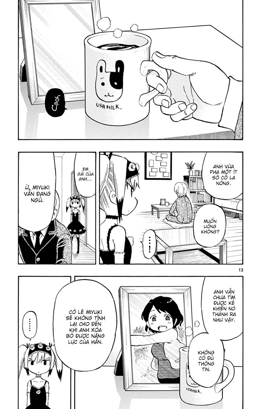 Saike Mata Shite Mo Chapter 23 - Trang 2