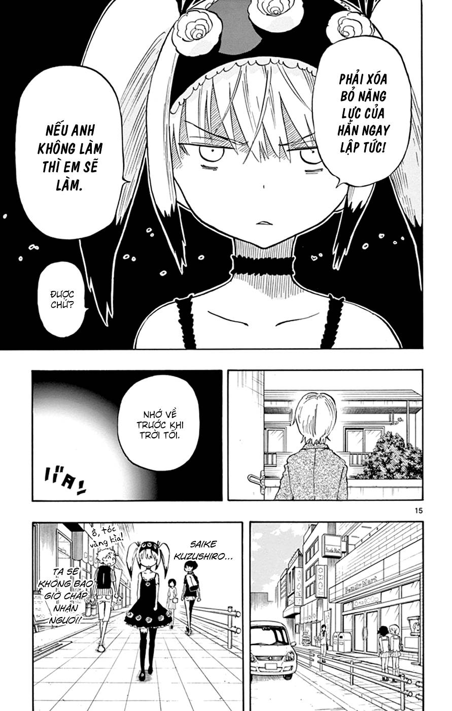 Saike Mata Shite Mo Chapter 23 - Trang 2