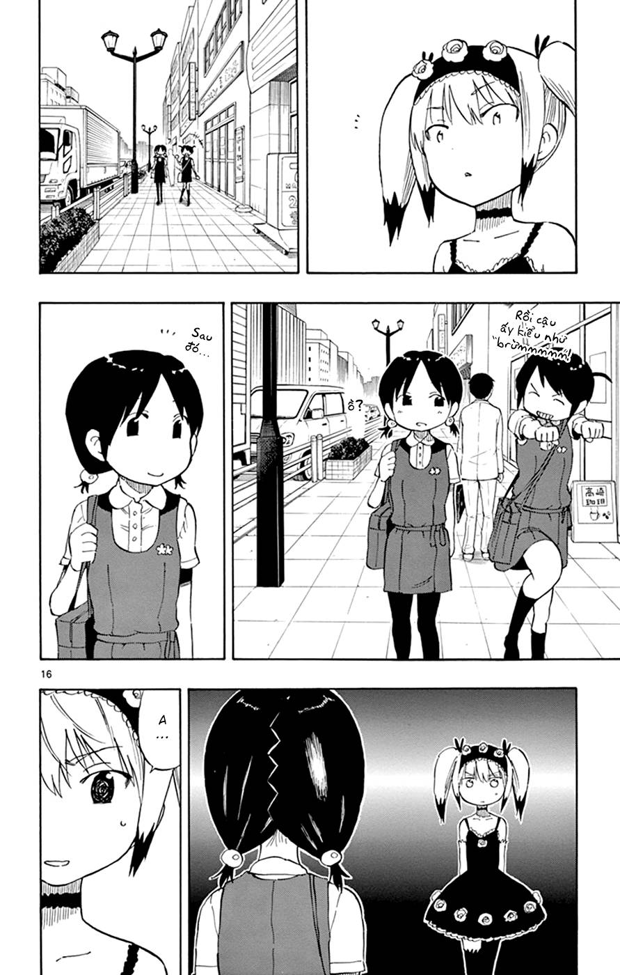 Saike Mata Shite Mo Chapter 23 - Trang 2