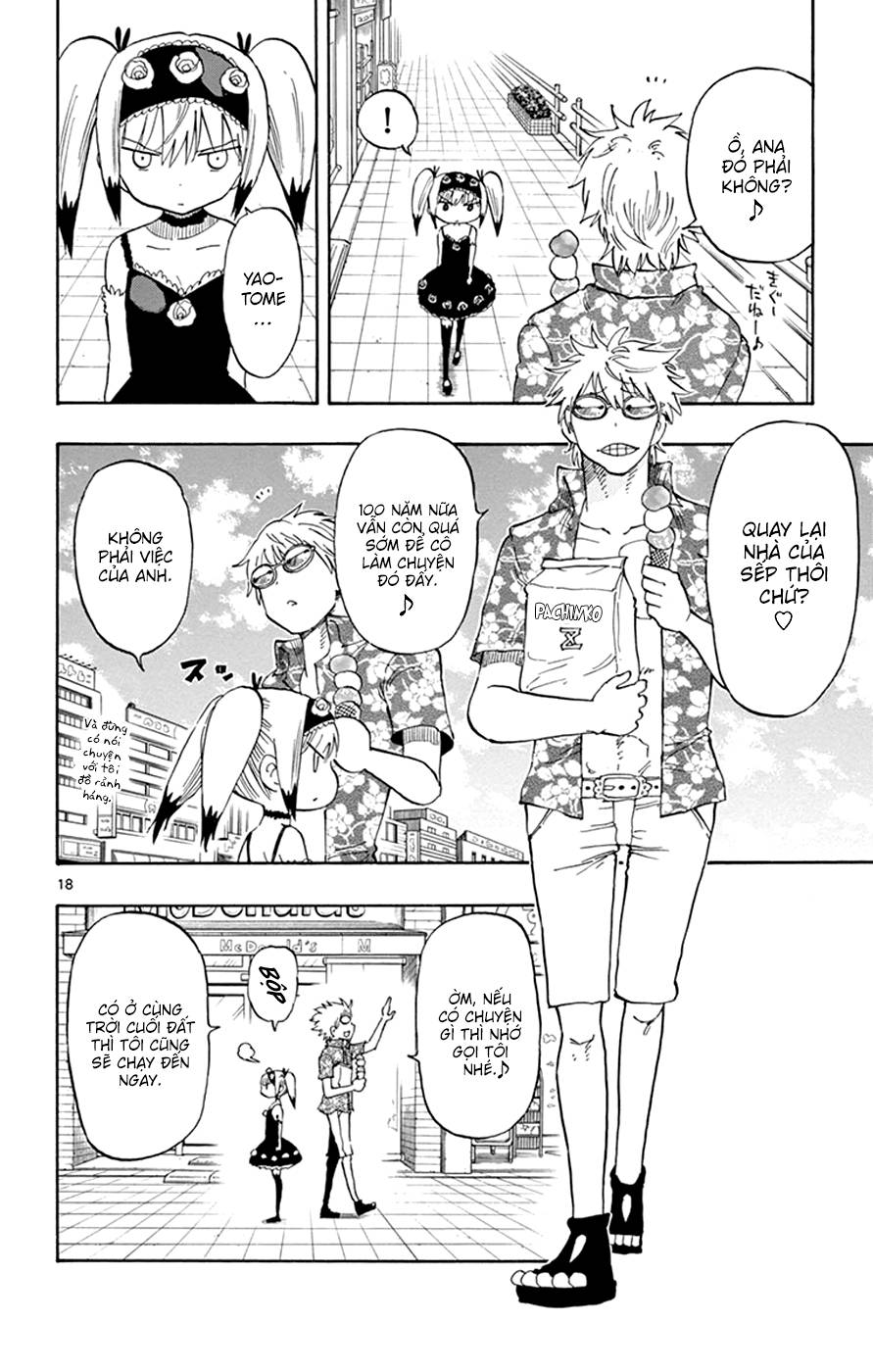 Saike Mata Shite Mo Chapter 23 - Trang 2