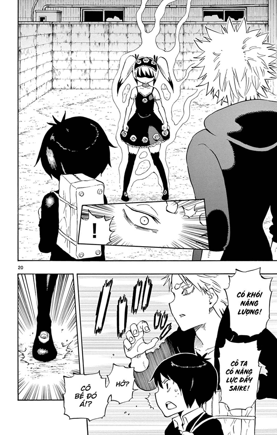 Saike Mata Shite Mo Chapter 23 - Trang 2