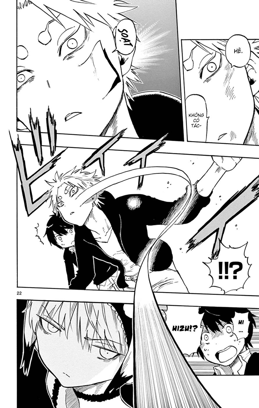 Saike Mata Shite Mo Chapter 23 - Trang 2