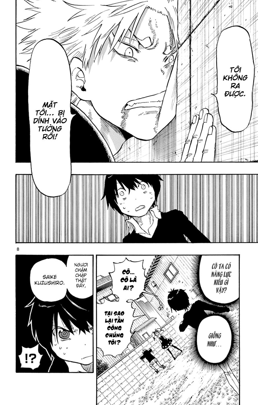 Saike Mata Shite Mo Chapter 24 - Trang 2