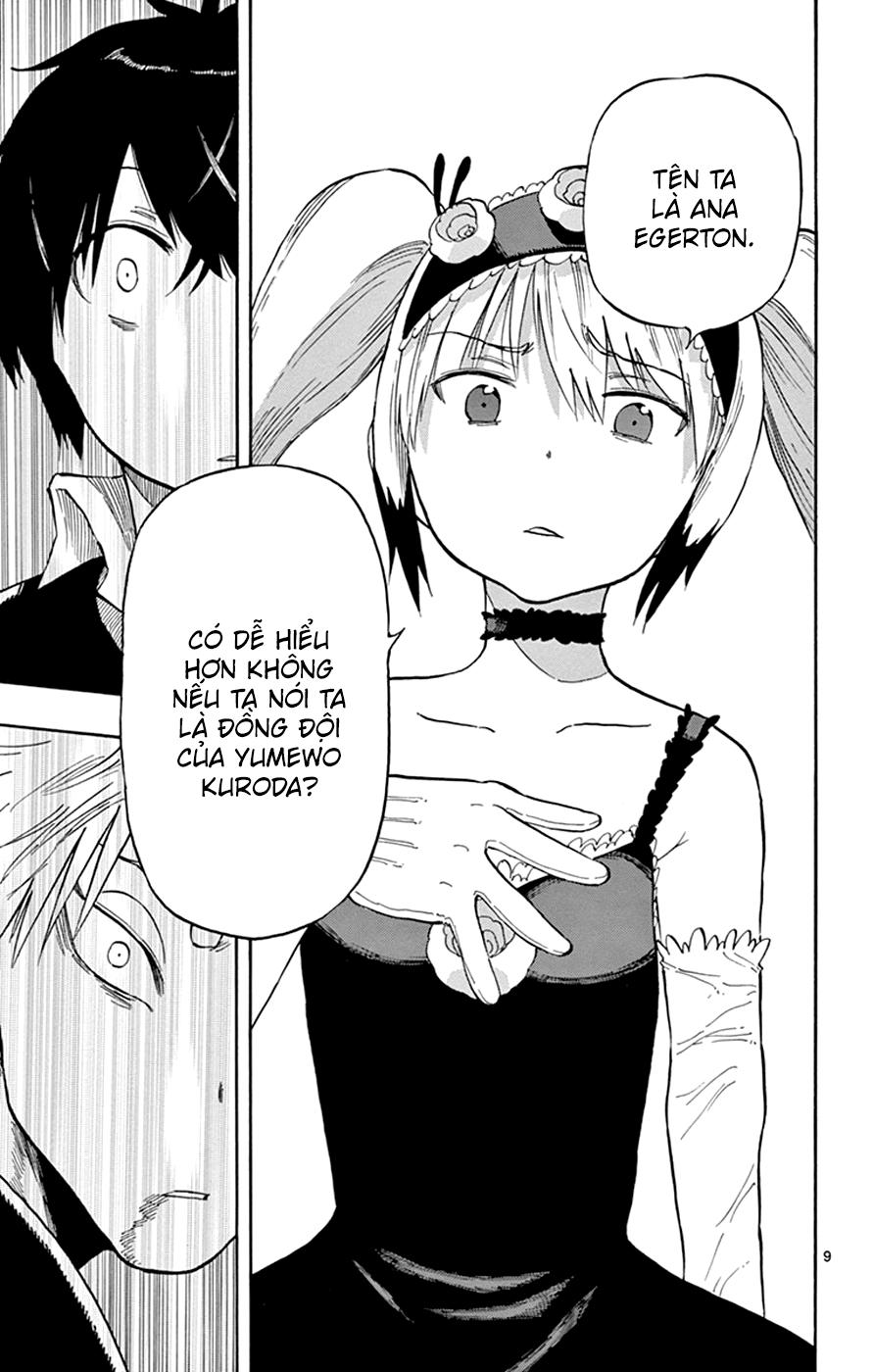 Saike Mata Shite Mo Chapter 24 - Trang 2