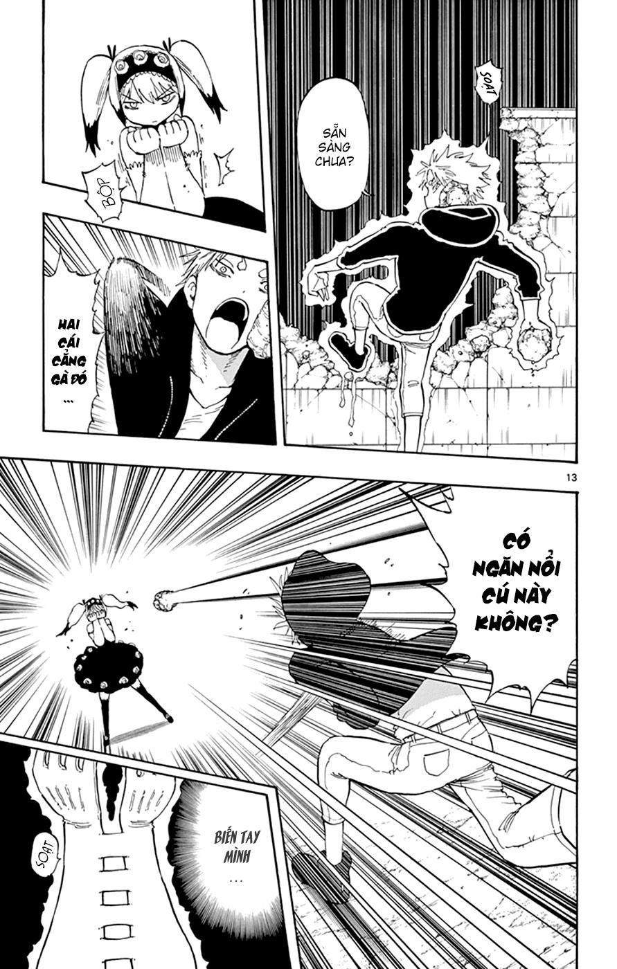 Saike Mata Shite Mo Chapter 24 - Trang 2