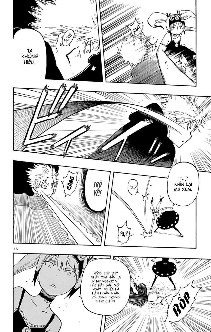 Saike Mata Shite Mo Chapter 24 - Trang 2