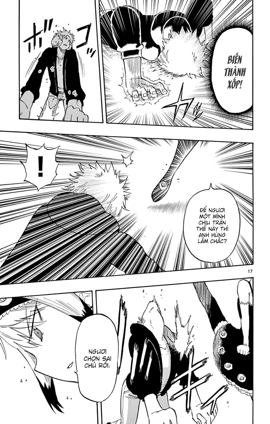 Saike Mata Shite Mo Chapter 24 - Trang 2