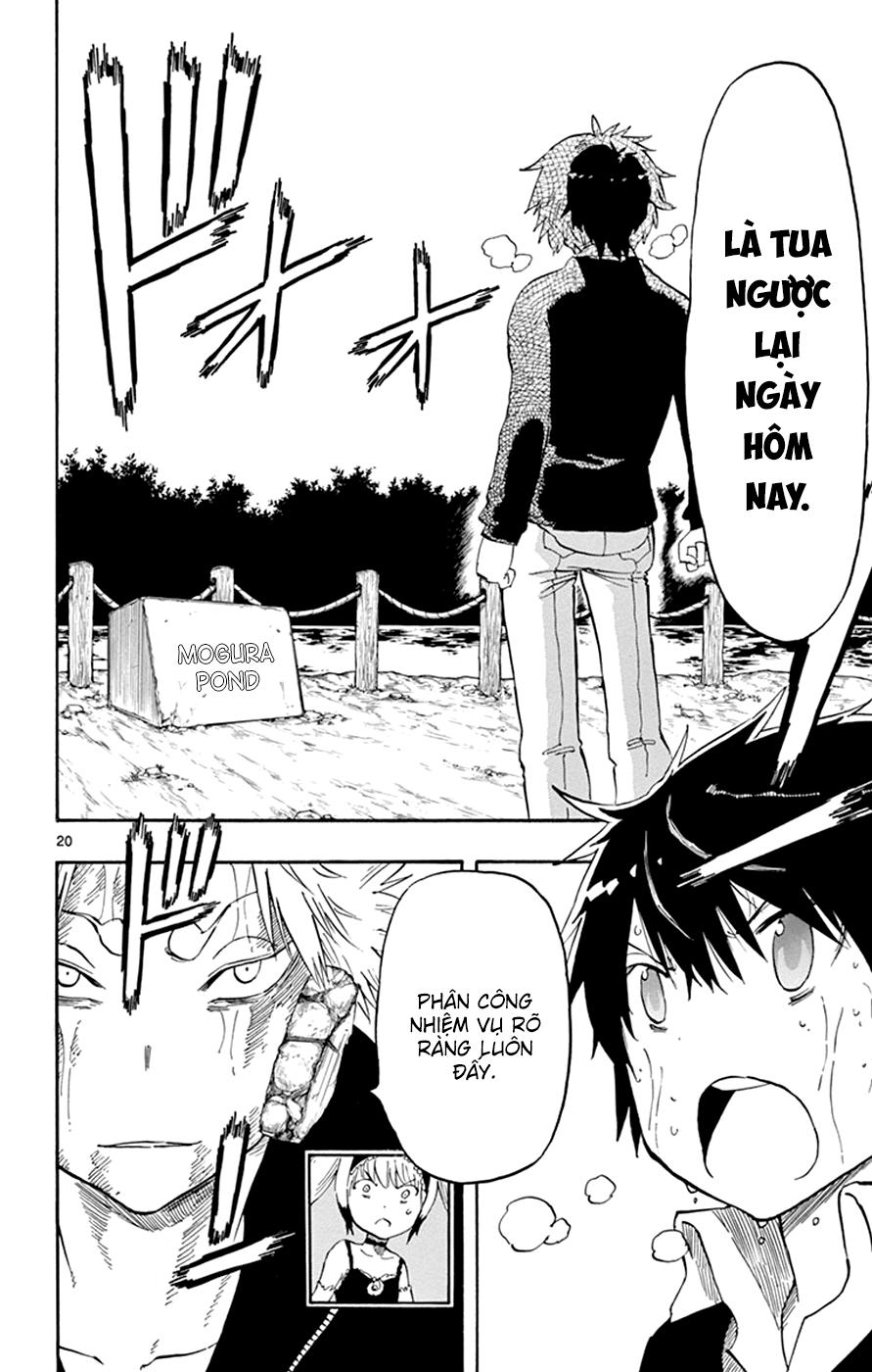 Saike Mata Shite Mo Chapter 24 - Trang 2