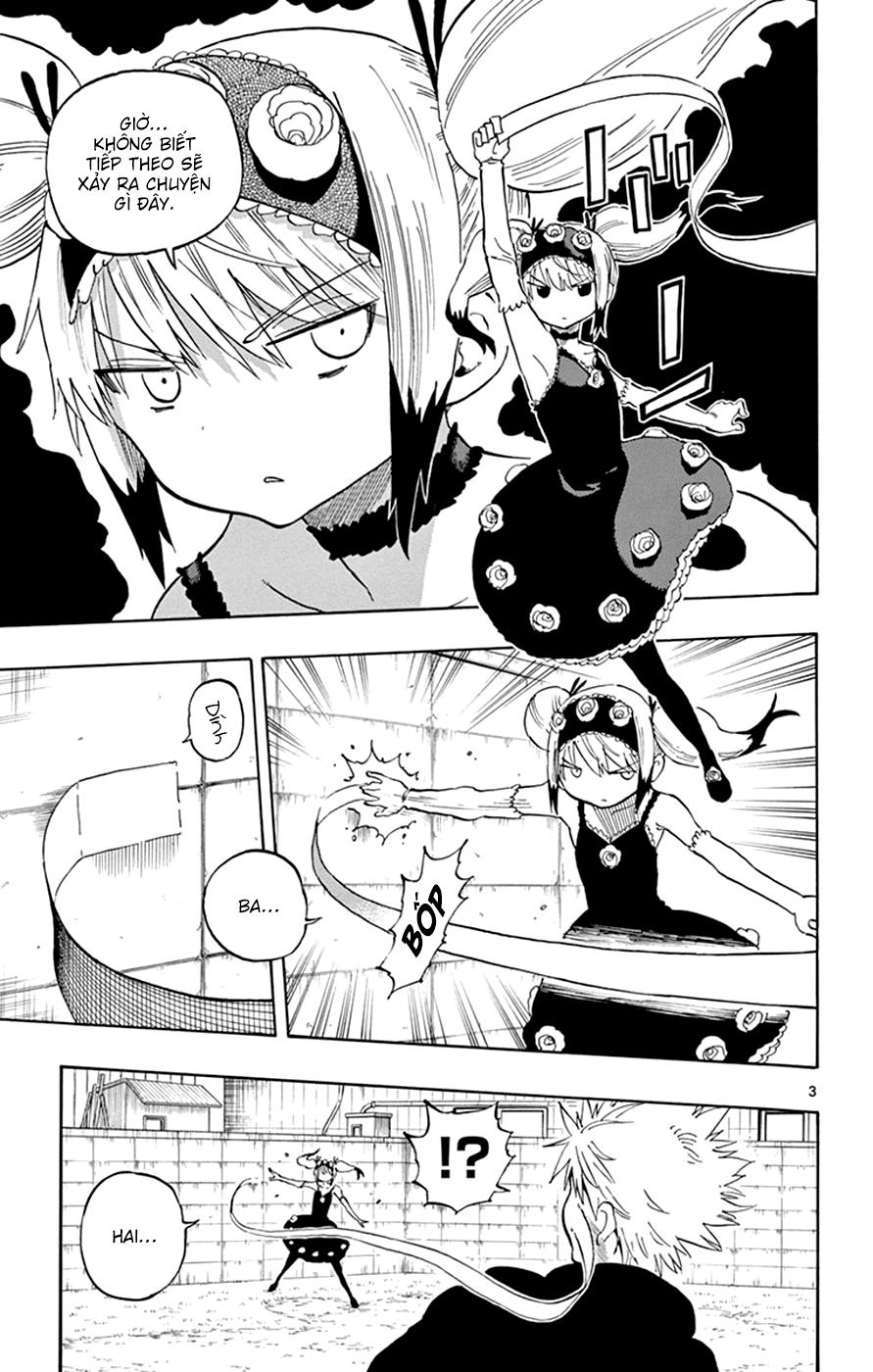 Saike Mata Shite Mo Chapter 24 - Trang 2