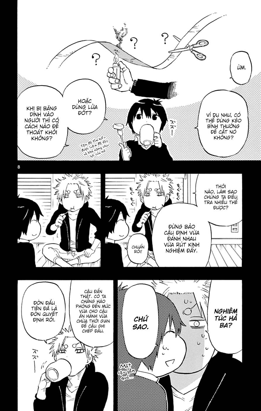 Saike Mata Shite Mo Chapter 25 - Trang 2