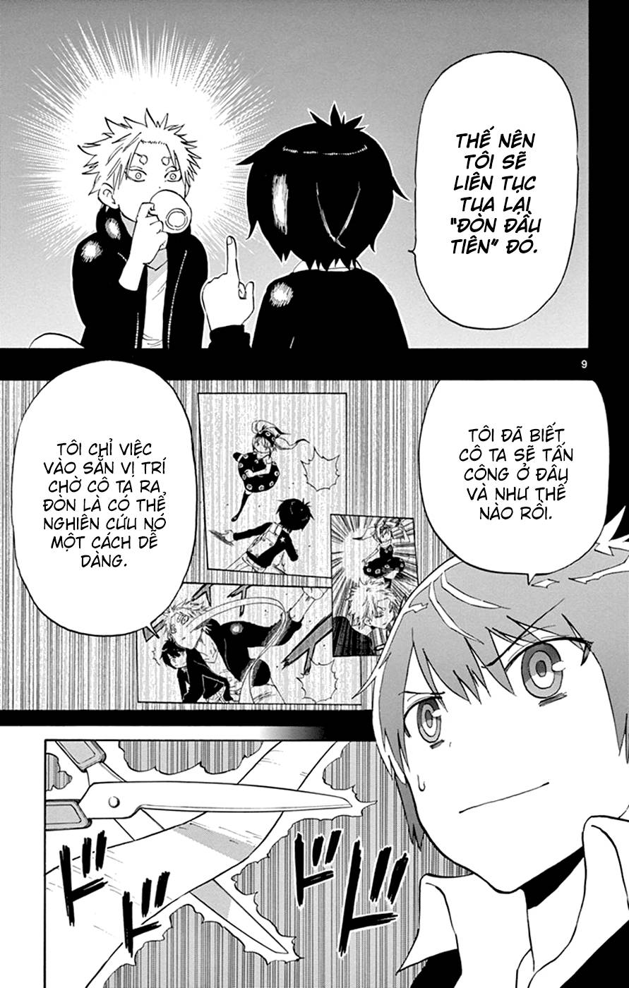 Saike Mata Shite Mo Chapter 25 - Trang 2