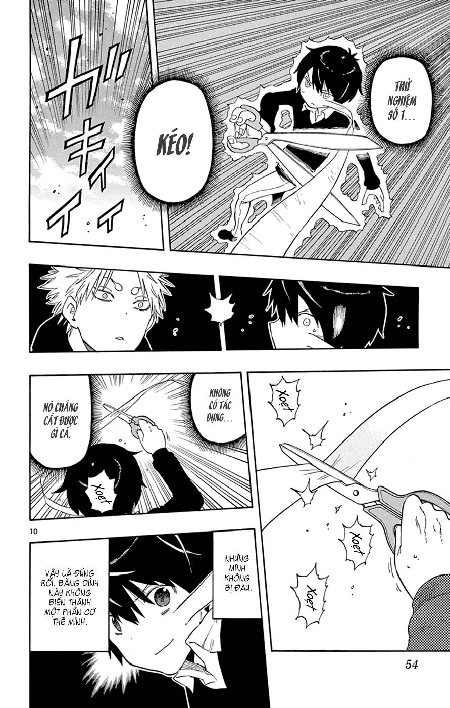 Saike Mata Shite Mo Chapter 25 - Trang 2