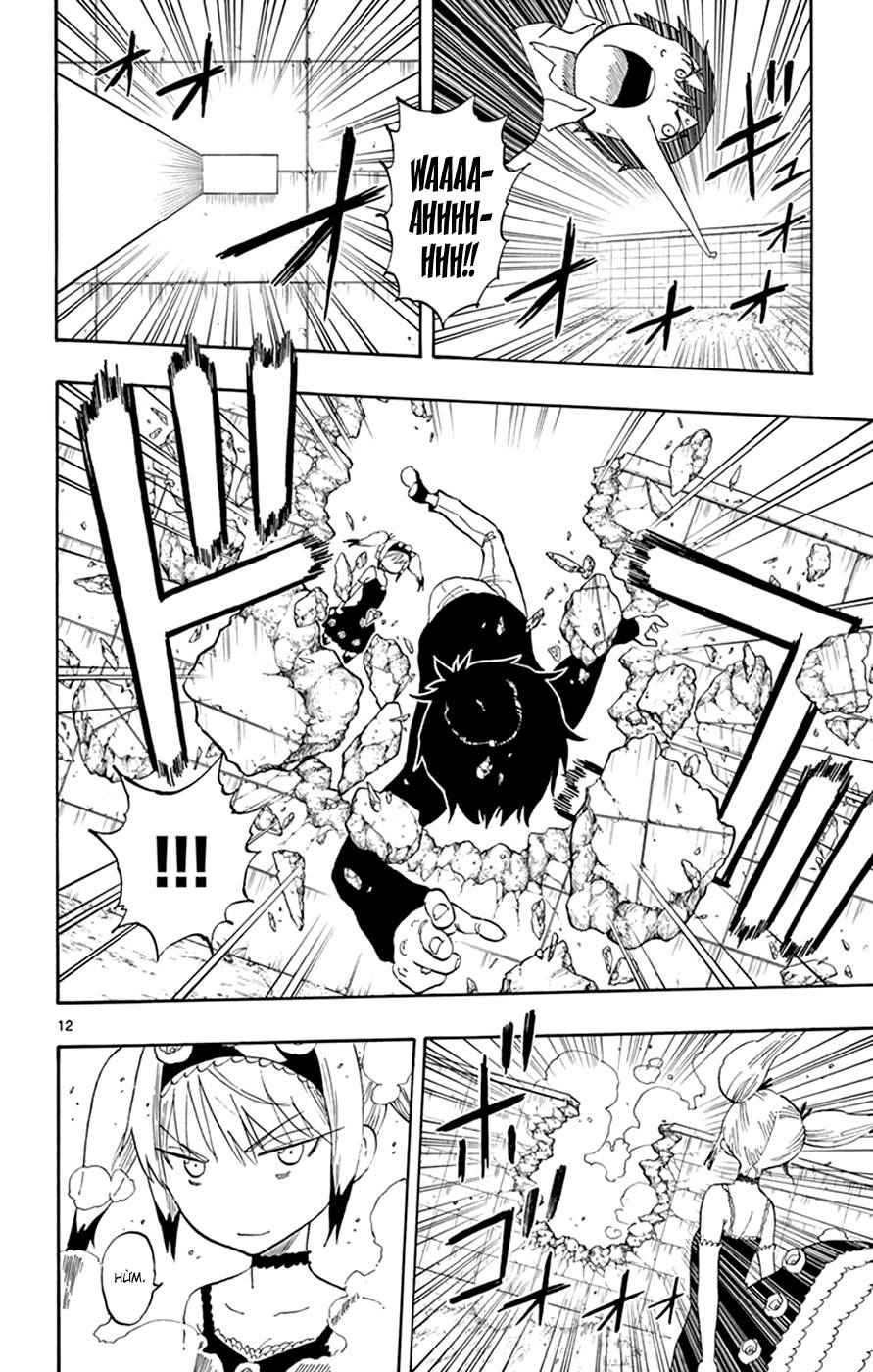 Saike Mata Shite Mo Chapter 25 - Trang 2