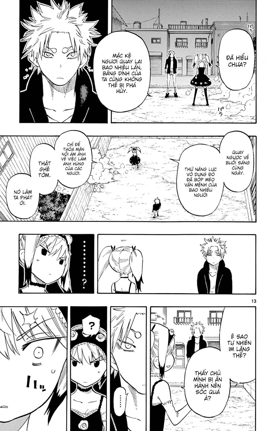 Saike Mata Shite Mo Chapter 25 - Trang 2