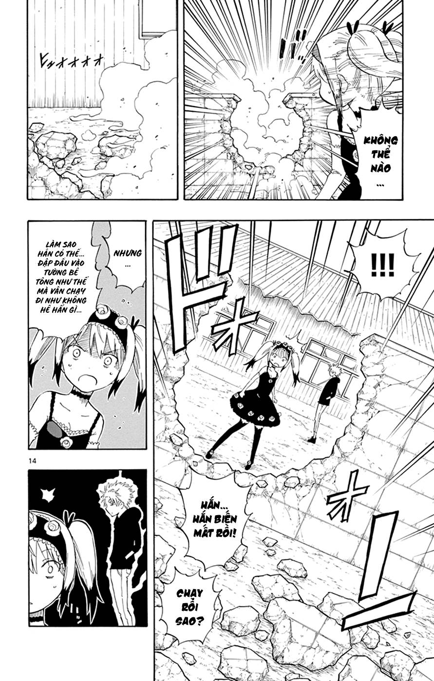 Saike Mata Shite Mo Chapter 25 - Trang 2