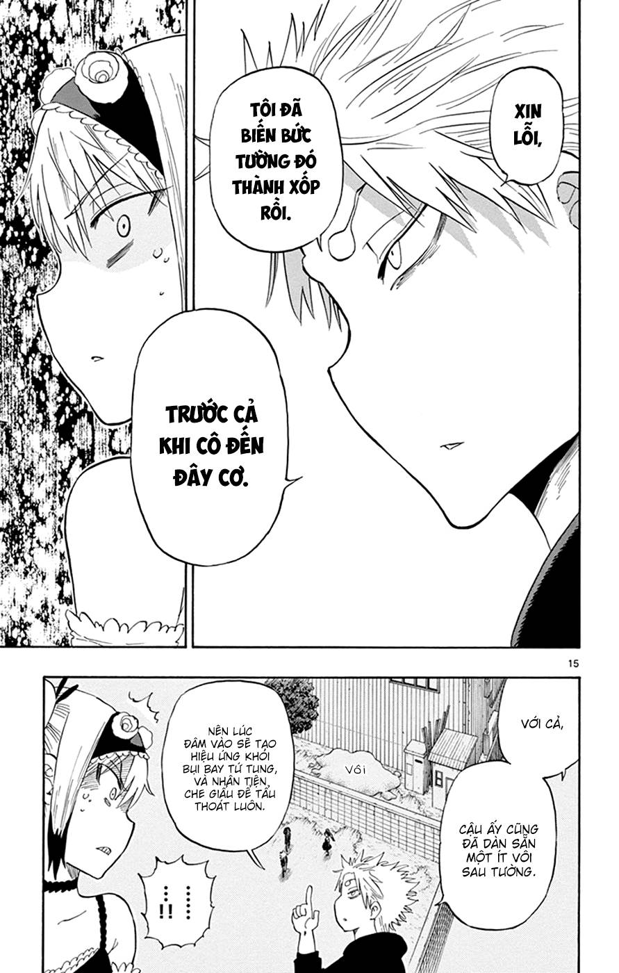 Saike Mata Shite Mo Chapter 25 - Trang 2